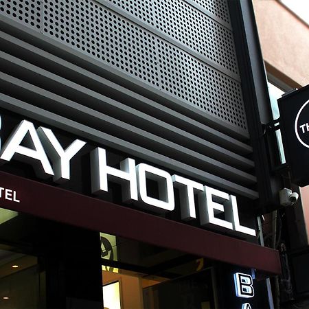 Bay 202 Hotel Пусан Экстерьер фото