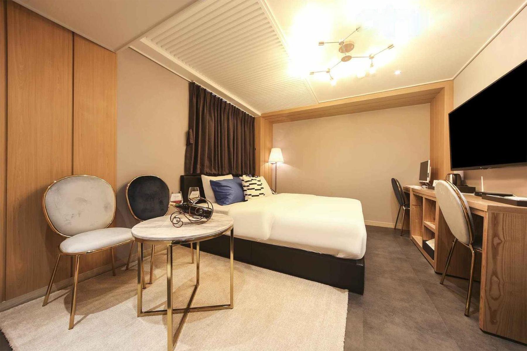 Bay 202 Hotel Пусан Экстерьер фото