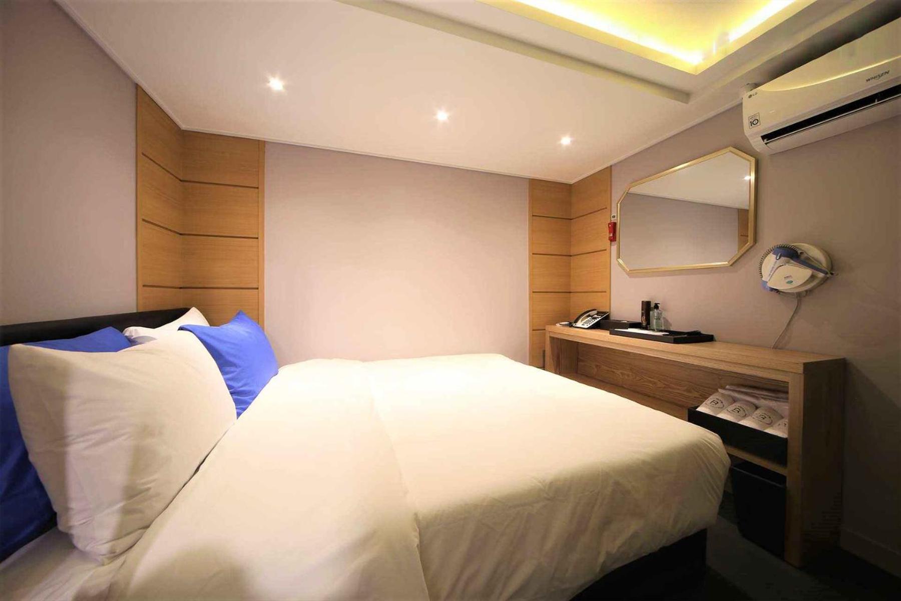 Bay 202 Hotel Пусан Экстерьер фото